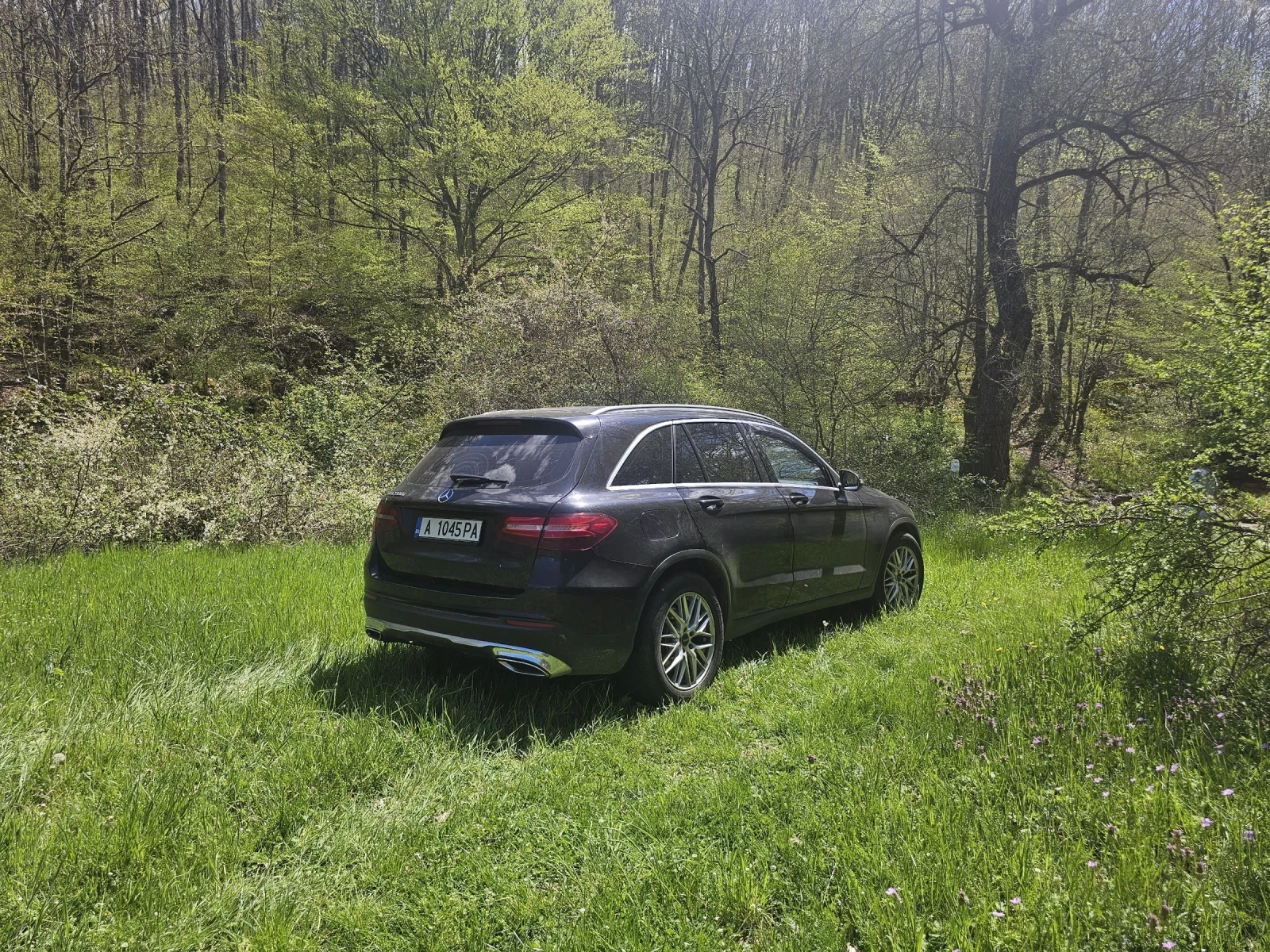 Mercedes-Benz GLC 220 | Mobile.bg � ����������� 7