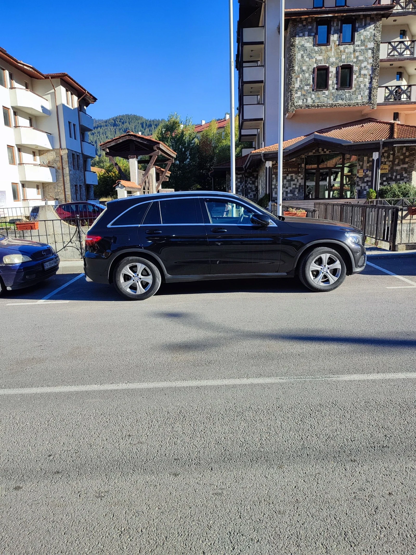 Mercedes-Benz GLC 220 | Mobile.bg � ����������� 5