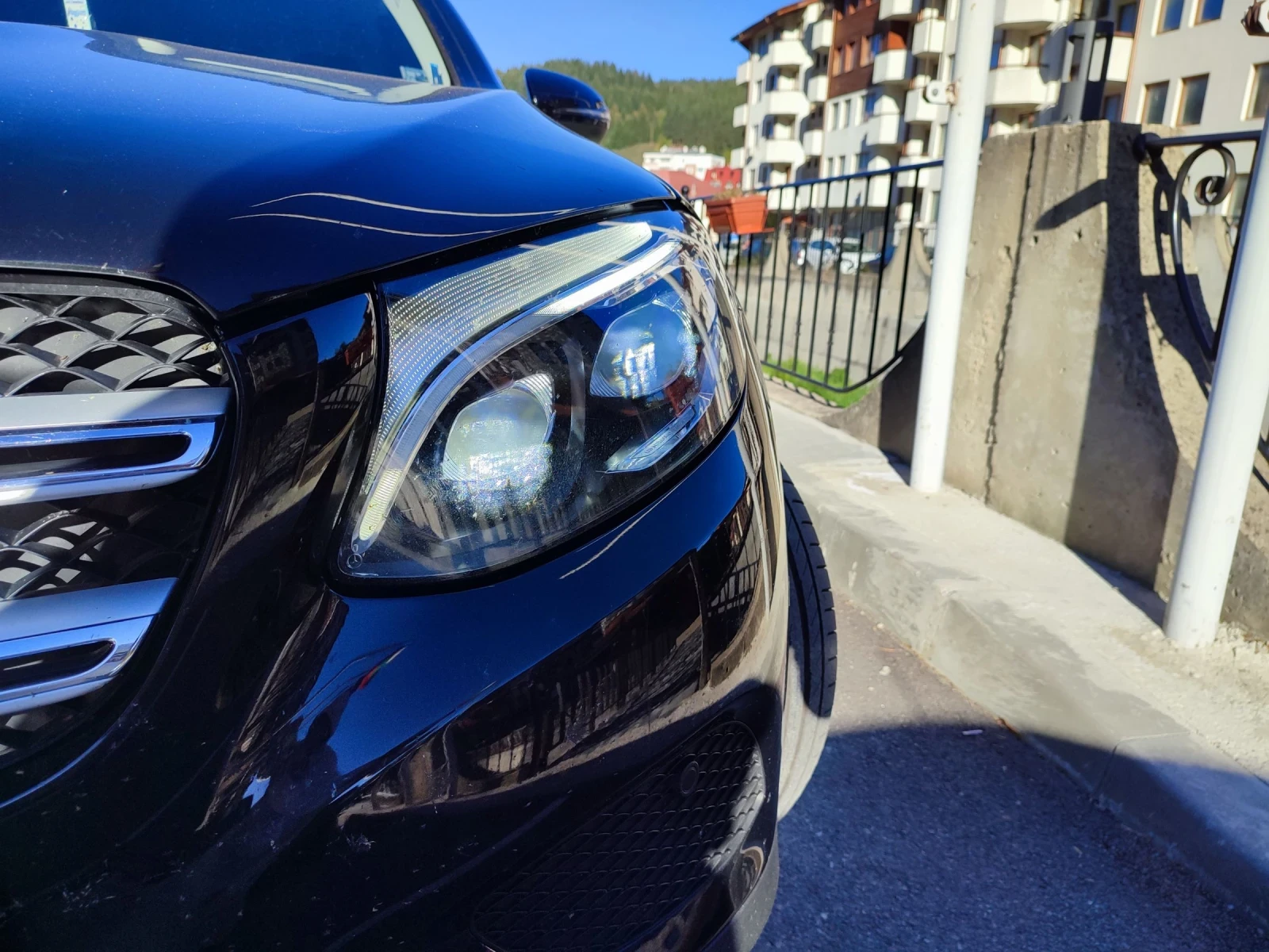 Mercedes-Benz GLC 220 | Mobile.bg � ����������� 15