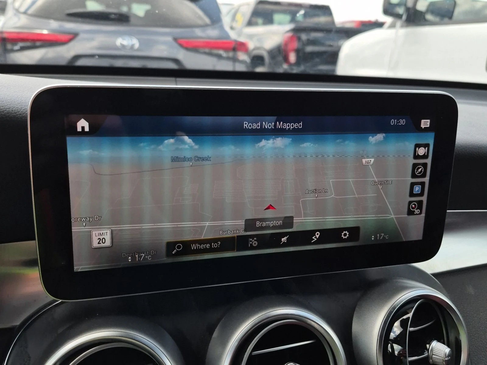 Mercedes-Benz GLC 300 AMG-pkg| 360| CarPlay| Keyless, снимка 9 - Автомобили и джипове - 55250637