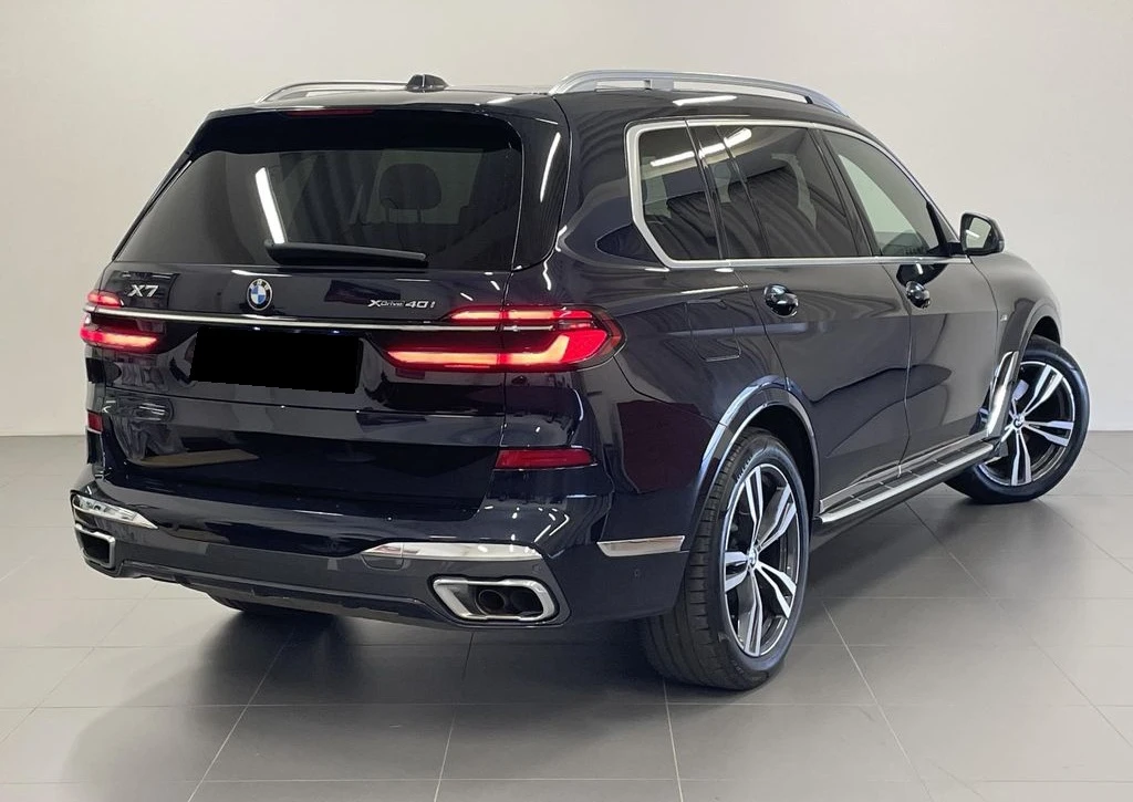 BMW X7 40i  xDrive M-Sport, снимка 2 - Автомобили и джипове - 55396391