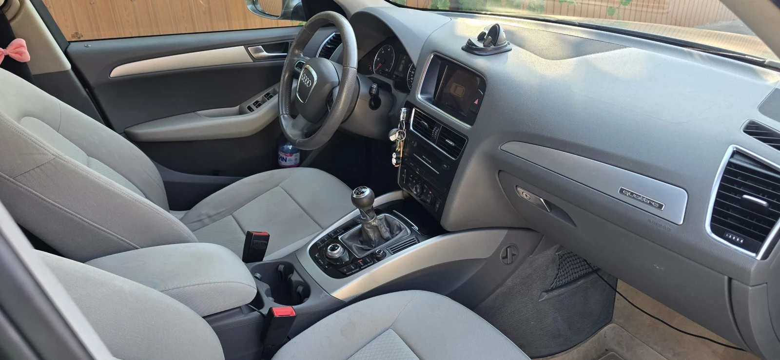 Audi Q5 QUATRO 2.00TDI | Mobile.bg � ����������� 4