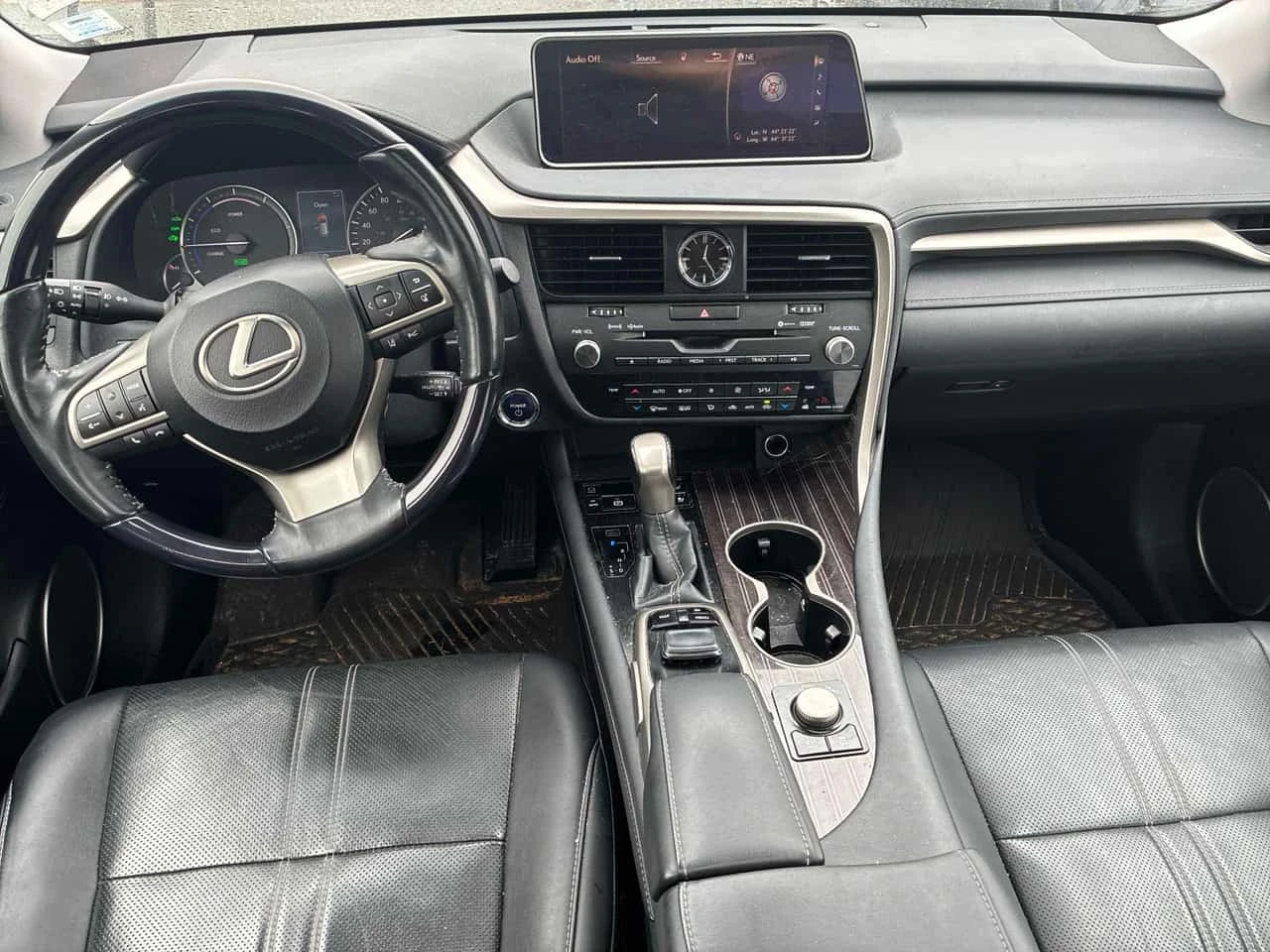 Lexus RX 450h * AWD Hybrid * CARFAX * БЕЗ ПОПЦИЯ ЗА ФИНАНСИРАНЕ, снимка 9 - Автомобили и джипове - 55736265