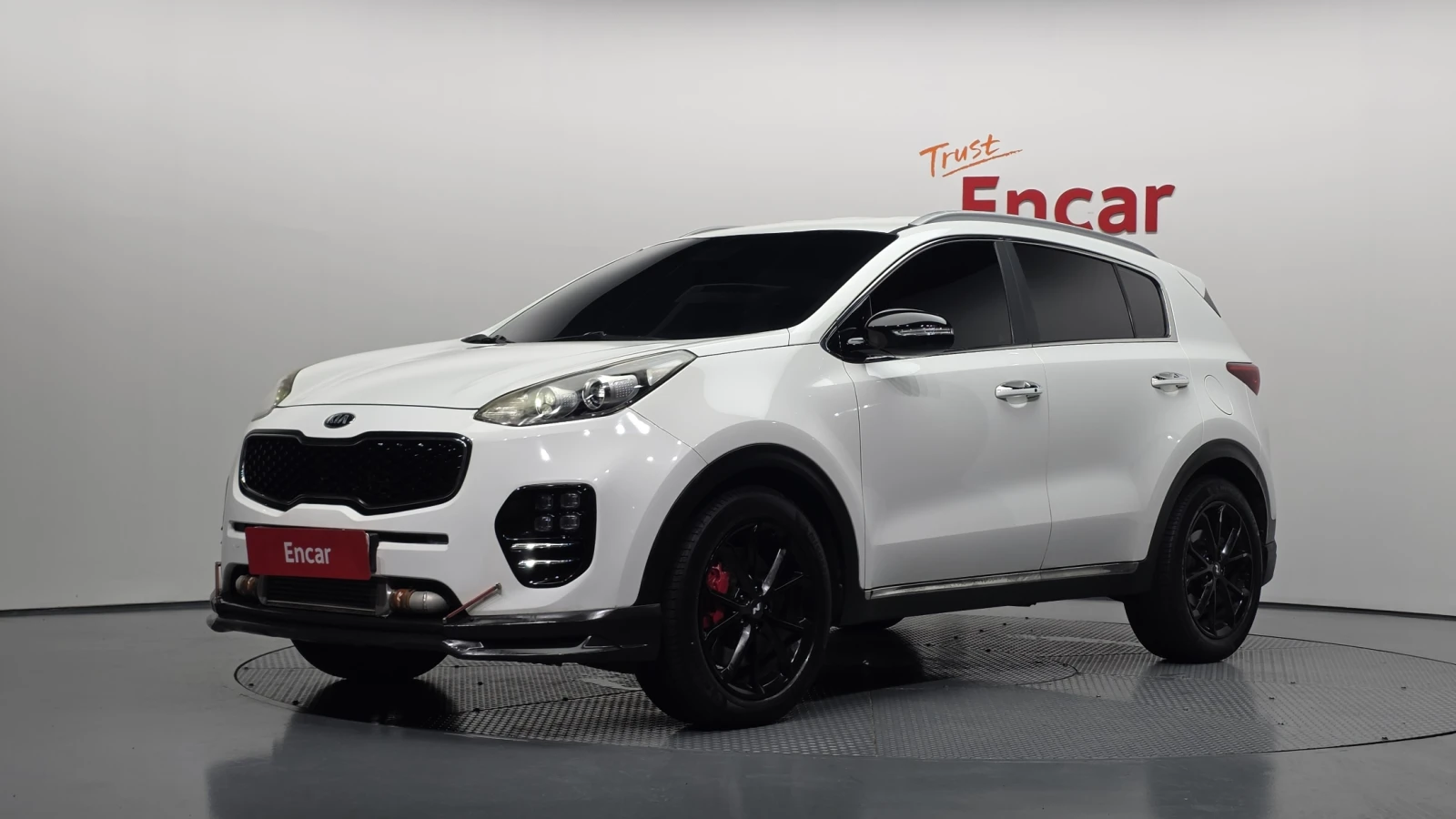 Kia Sportage Diesel 2WD Noblesse autogeorge.com