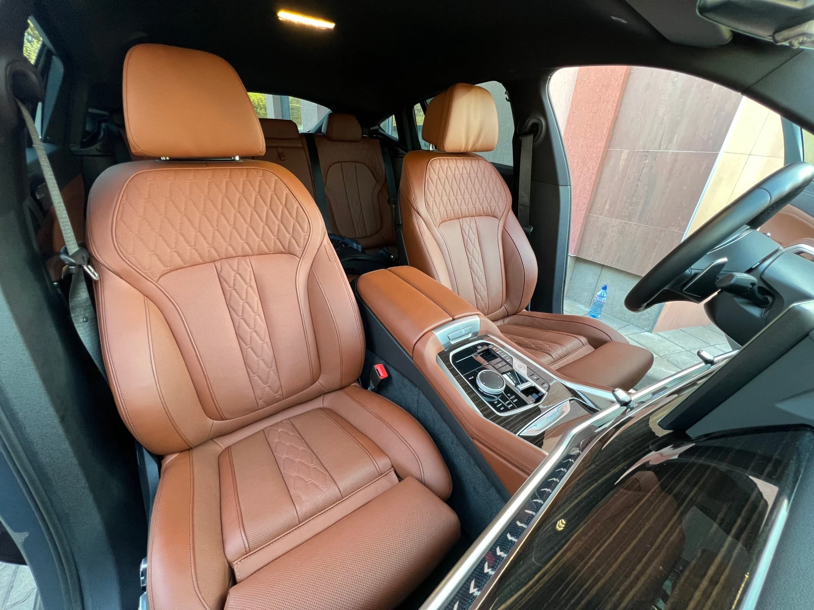 BMW X6 M xdrive sport, снимка 12 - Автомобили и джипове - 55899930