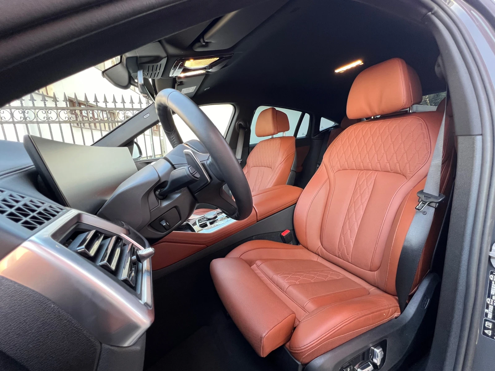 BMW X6 M xdrive sport, снимка 7 - Автомобили и джипове - 55899930