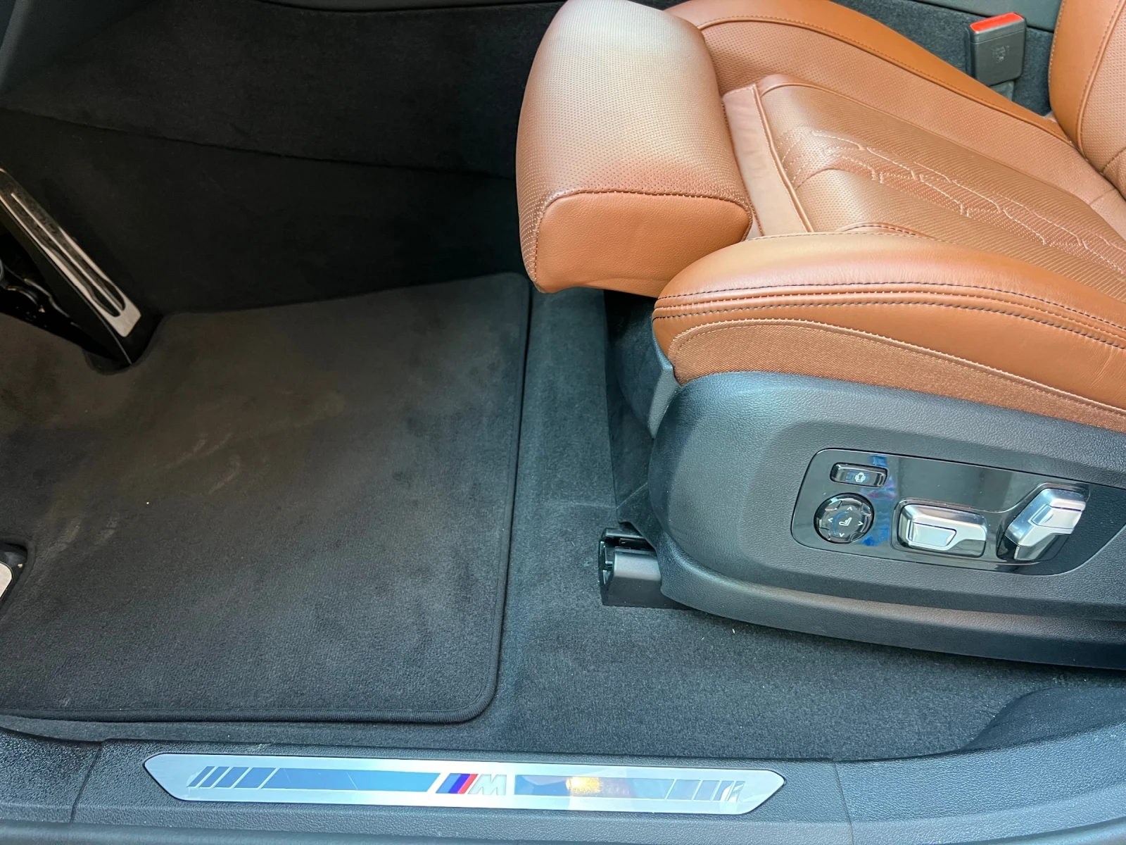BMW X6 M xdrive sport, снимка 14 - Автомобили и джипове - 55899930