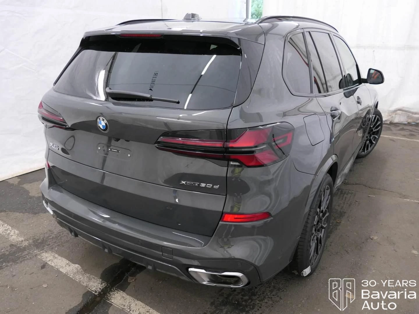 BMW X5 30d xDrive Sportautomatic, снимка 3 - Автомобили и джипове - 56235313