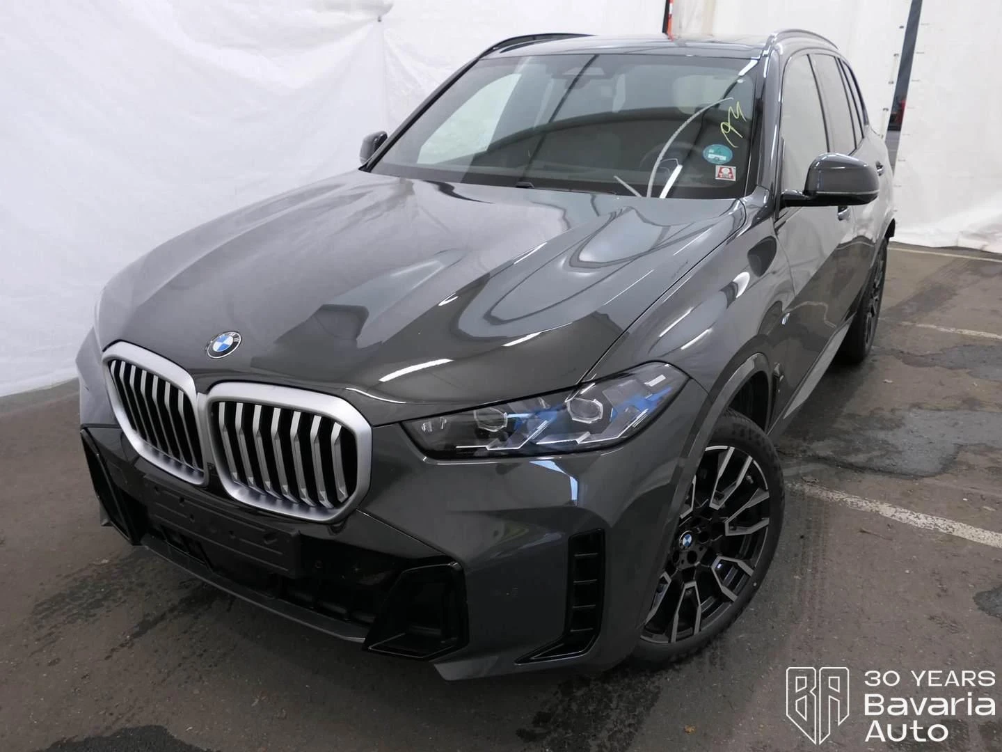 BMW X5 30d xDrive Sportautomatic