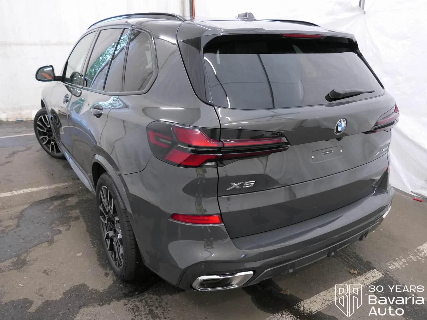 BMW X5 30d xDrive Sportautomatic, снимка 2 - Автомобили и джипове - 56235313