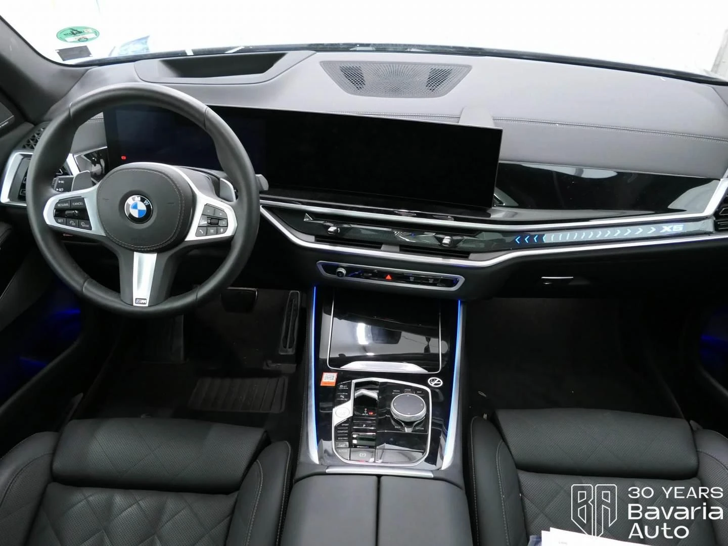 BMW X5 30d xDrive Sportautomatic, снимка 6 - Автомобили и джипове - 56235313
