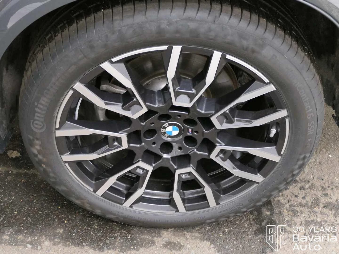 BMW X5 30d xDrive Sportautomatic, снимка 14 - Автомобили и джипове - 56235313