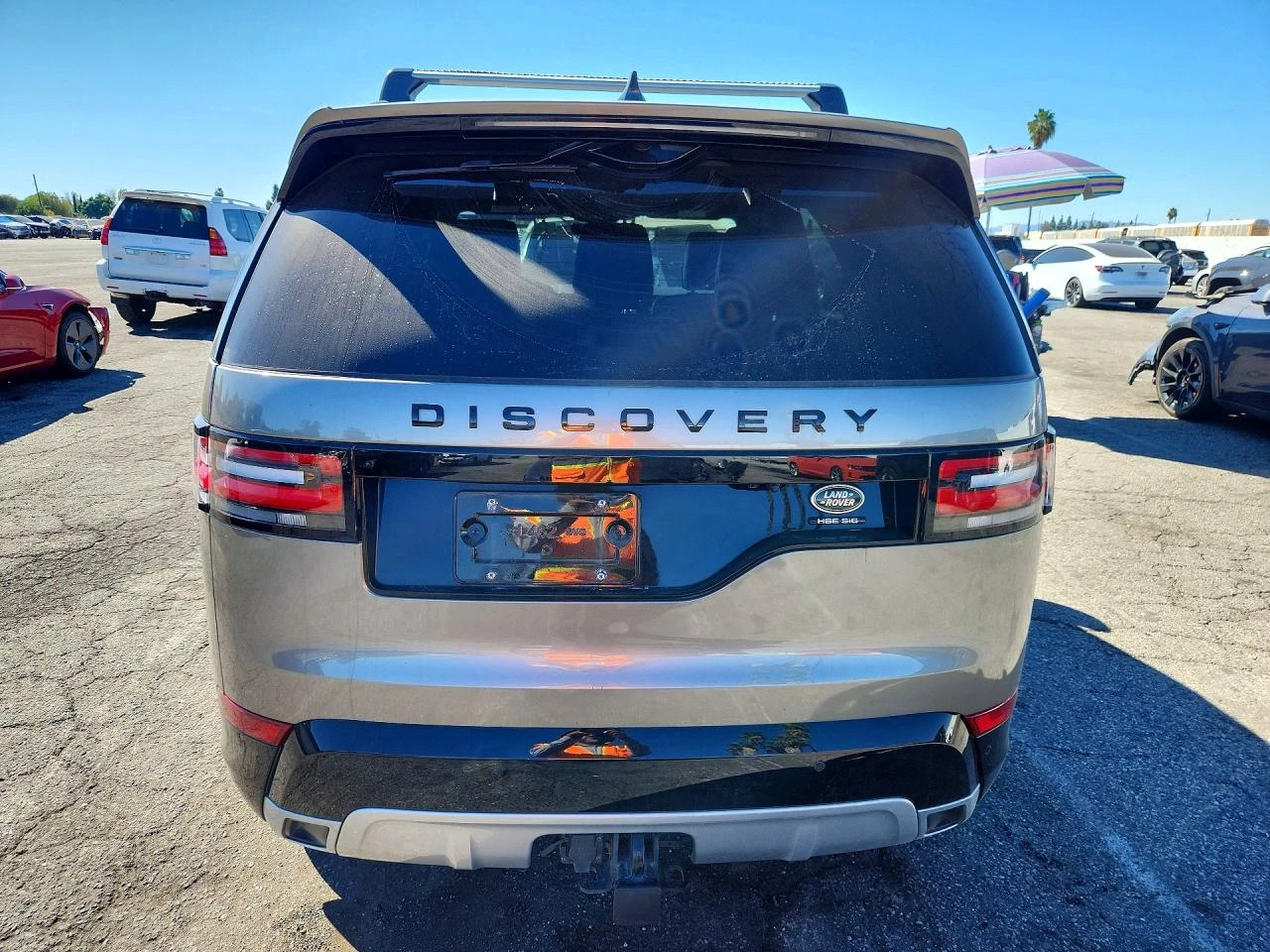 Land Rover Discovery 3.0l Hse Luxury | Mobile.bg � ����������� 6