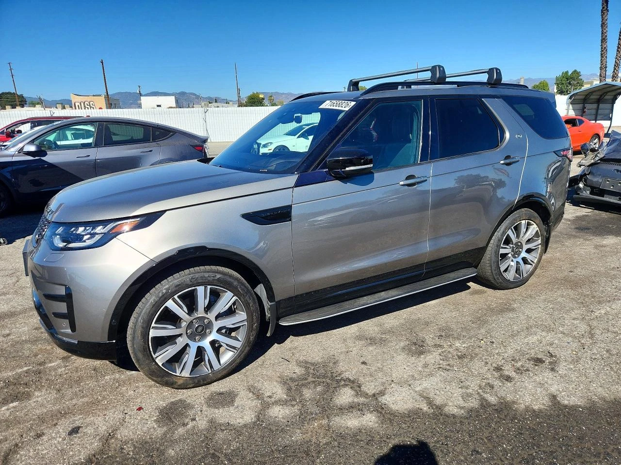 Land Rover Discovery 3.0l Hse Luxury