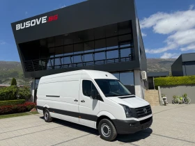 VW Crafter 2.0TDI Maxi Климатроник Euro 5 , снимка 1