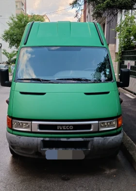 Iveco 35s11, снимка 3