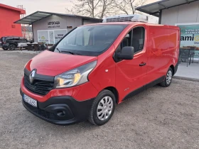 Renault Trafic Хладилен, 1.6, 116 к.с. 6 скорости, клима, снимка 1