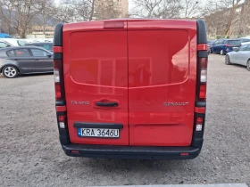 Renault Trafic Хладилен, 1.6, 116 к.с. 6 скорости, клима, снимка 6