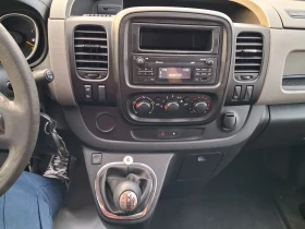 Renault Trafic Хладилен, 1.6, 116 к.с. 6 скорости, клима, снимка 17