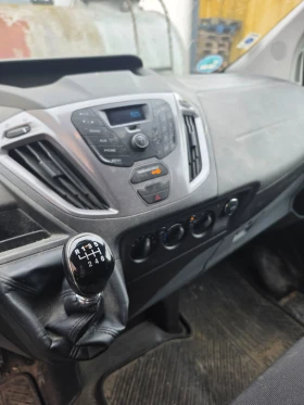 Ford Transit Custom 2.2/125kc/, снимка 10