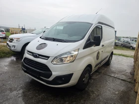 Ford Transit Custom 2.2/125kc/, снимка 2