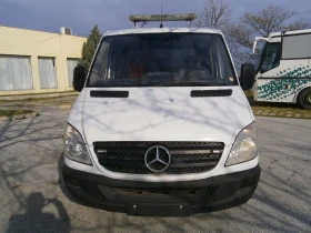 Mercedes-Benz Sprinter 316 NOV VNOS +kran, снимка 3