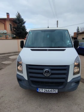 VW Crafter, снимка 1