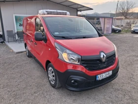 ����� �� �������� �� Renault Trafic ��������, 1.6, 116 �.�. 6 ��������, �����