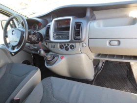 Opel Vivaro 2.0 dci* MAKCИ*  | Auto.bg — изображение 14
