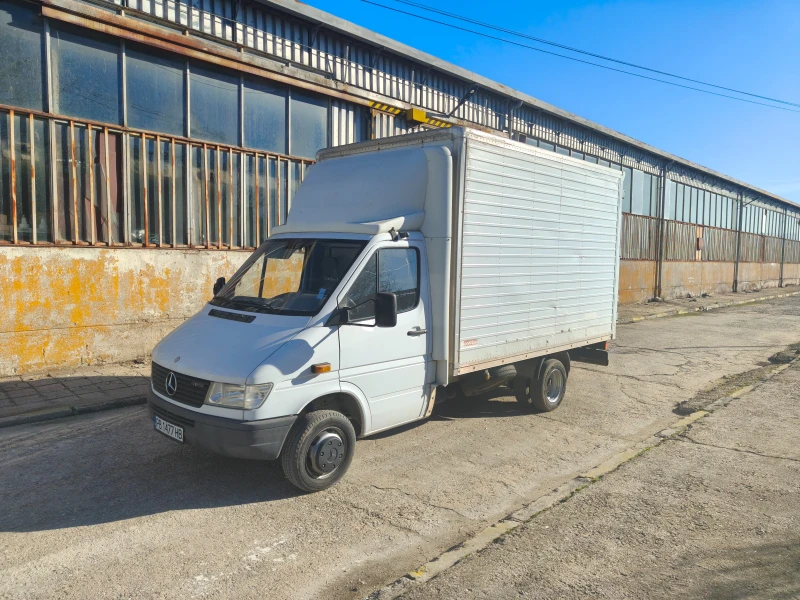 Mercedes-Benz 412 412D