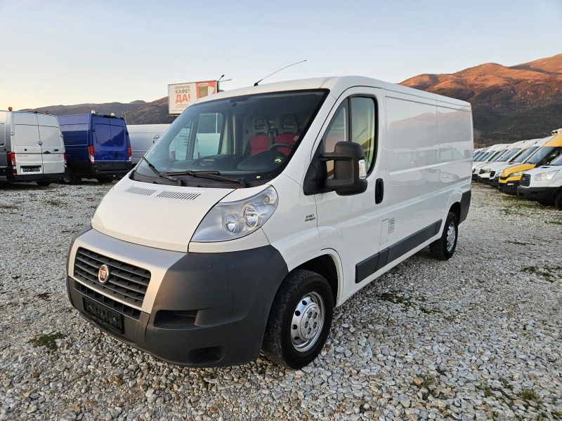 Fiat Ducato Хладилен, снимка 1 - Бусове и автобуси - 47695668