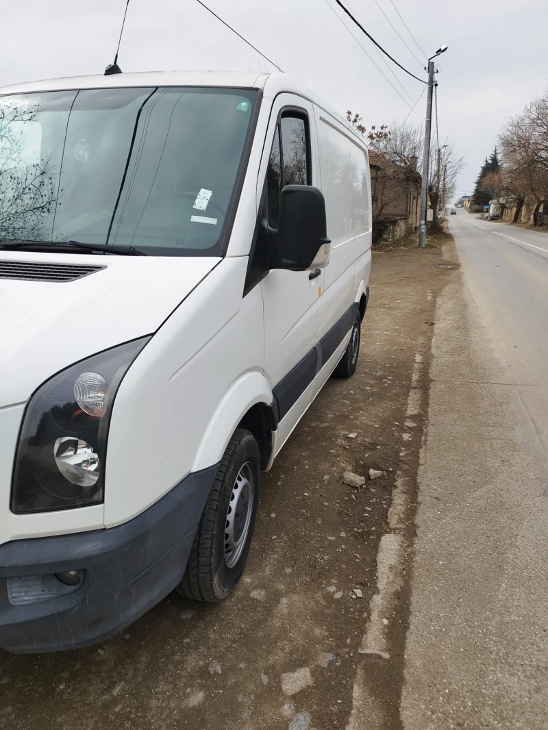 VW Crafter, снимка 4 - Бусове и автобуси - 48977234