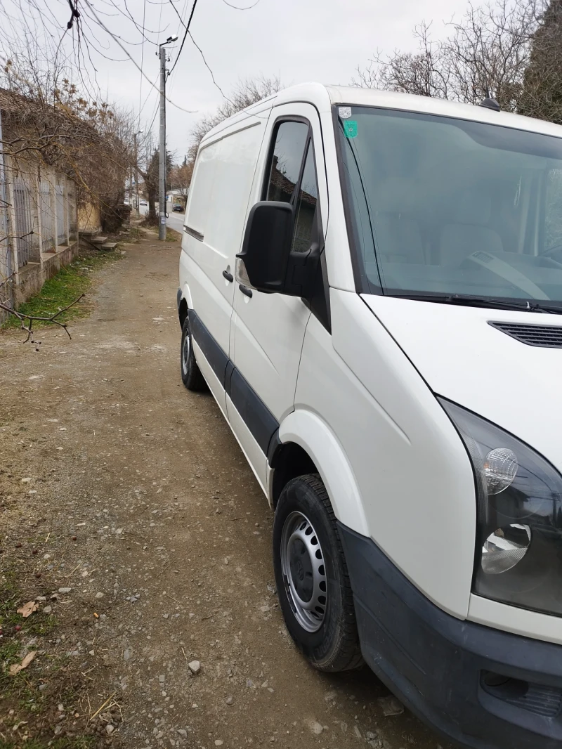 VW Crafter, снимка 3 - Бусове и автобуси - 48977234