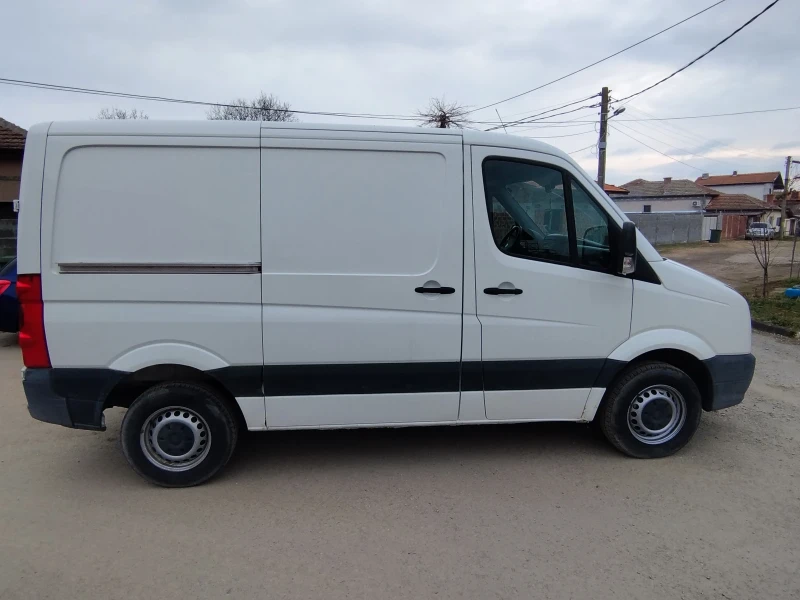 VW Crafter, снимка 6 - Бусове и автобуси - 48977234