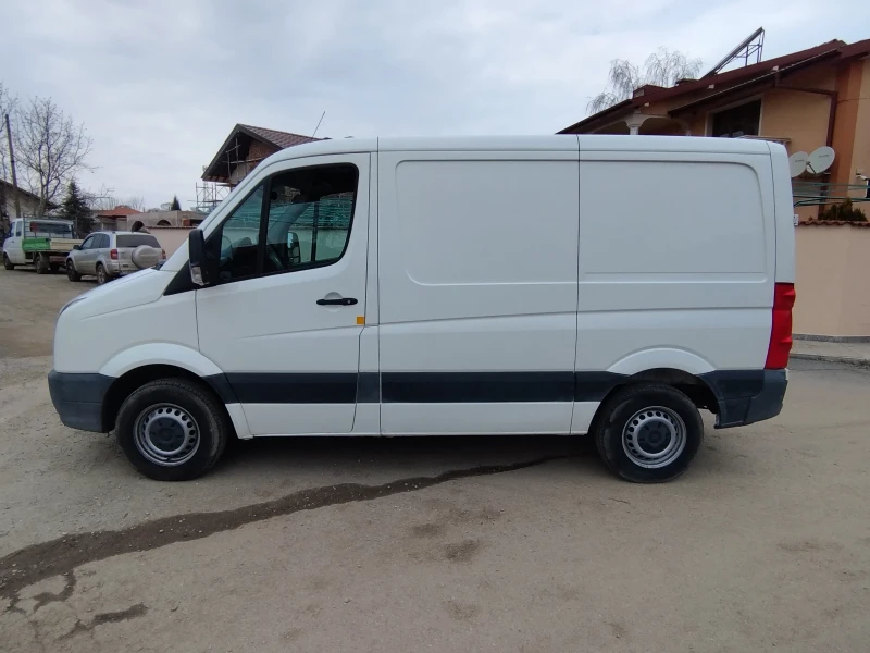 VW Crafter, снимка 5 - Бусове и автобуси - 48977234