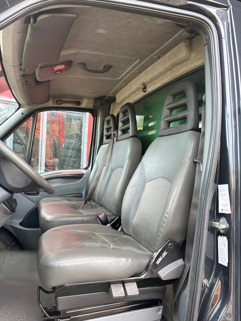 Iveco 35c15 3.0 Б категория 3.5Т, снимка 7 - Бусове и автобуси - 52937498