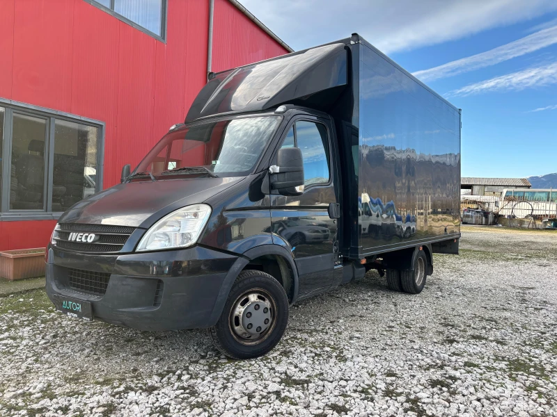 Iveco 35c15 3.0 Б категория 3.5Т