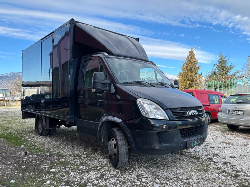 Iveco 35c15 3.0 Б категория 3.5Т, снимка 3 - Бусове и автобуси - 52937498