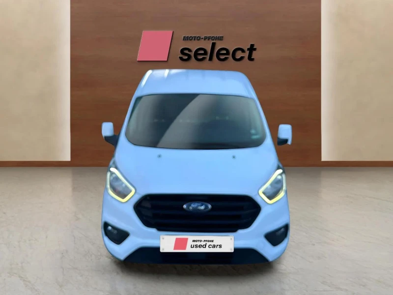 Ford Transit Custom 2.0 EcoBlue, снимка 3 - Бусове и автобуси - 53145560
