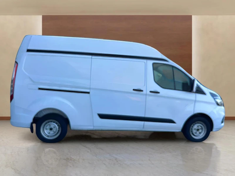 Ford Transit Custom 2.0 EcoBlue, снимка 5 - Бусове и автобуси - 53145560