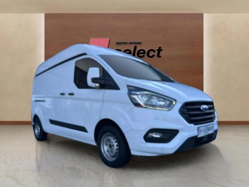 Ford Transit Custom 2.0 EcoBlue, снимка 2 - Бусове и автобуси - 53145560