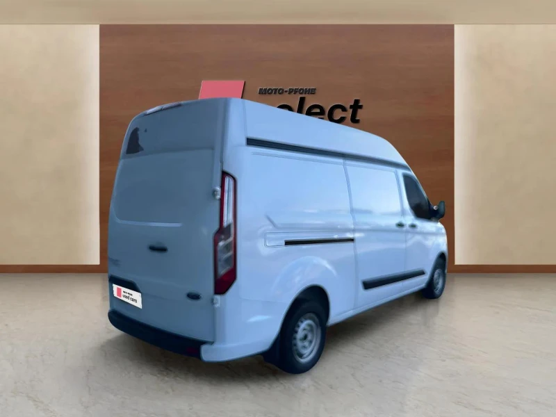 Ford Transit Custom 2.0 EcoBlue, снимка 7 - Бусове и автобуси - 53145560