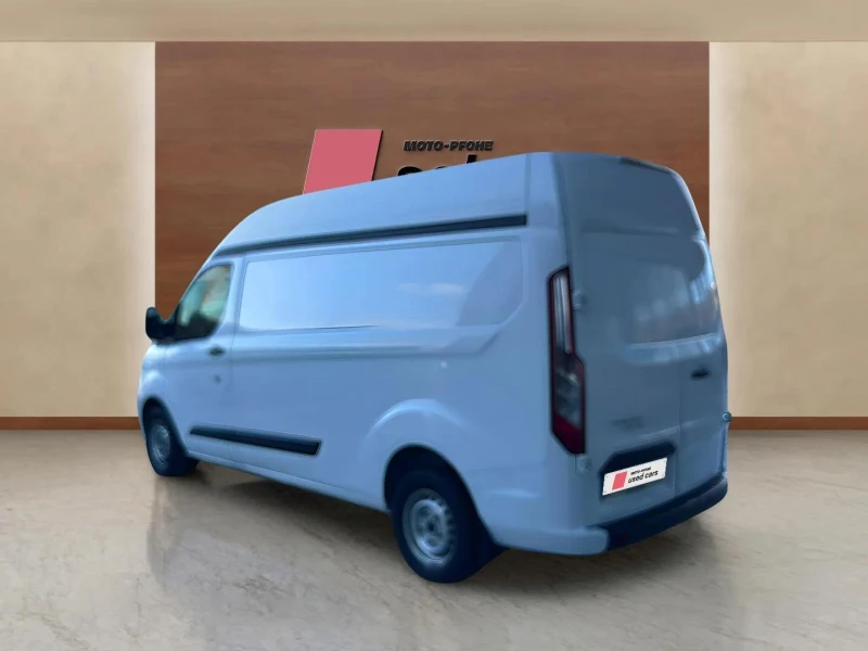 Ford Transit Custom 2.0 EcoBlue, снимка 6 - Бусове и автобуси - 53145560