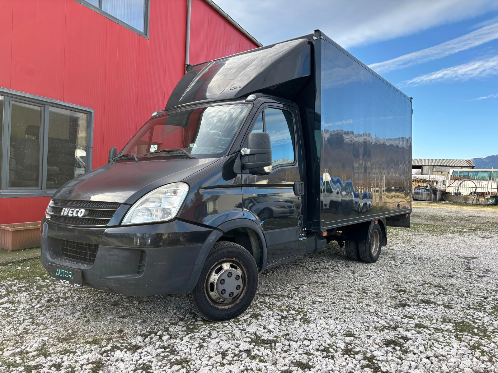 Iveco 35c15 3.0 Б категория 3.5Т, снимка 1