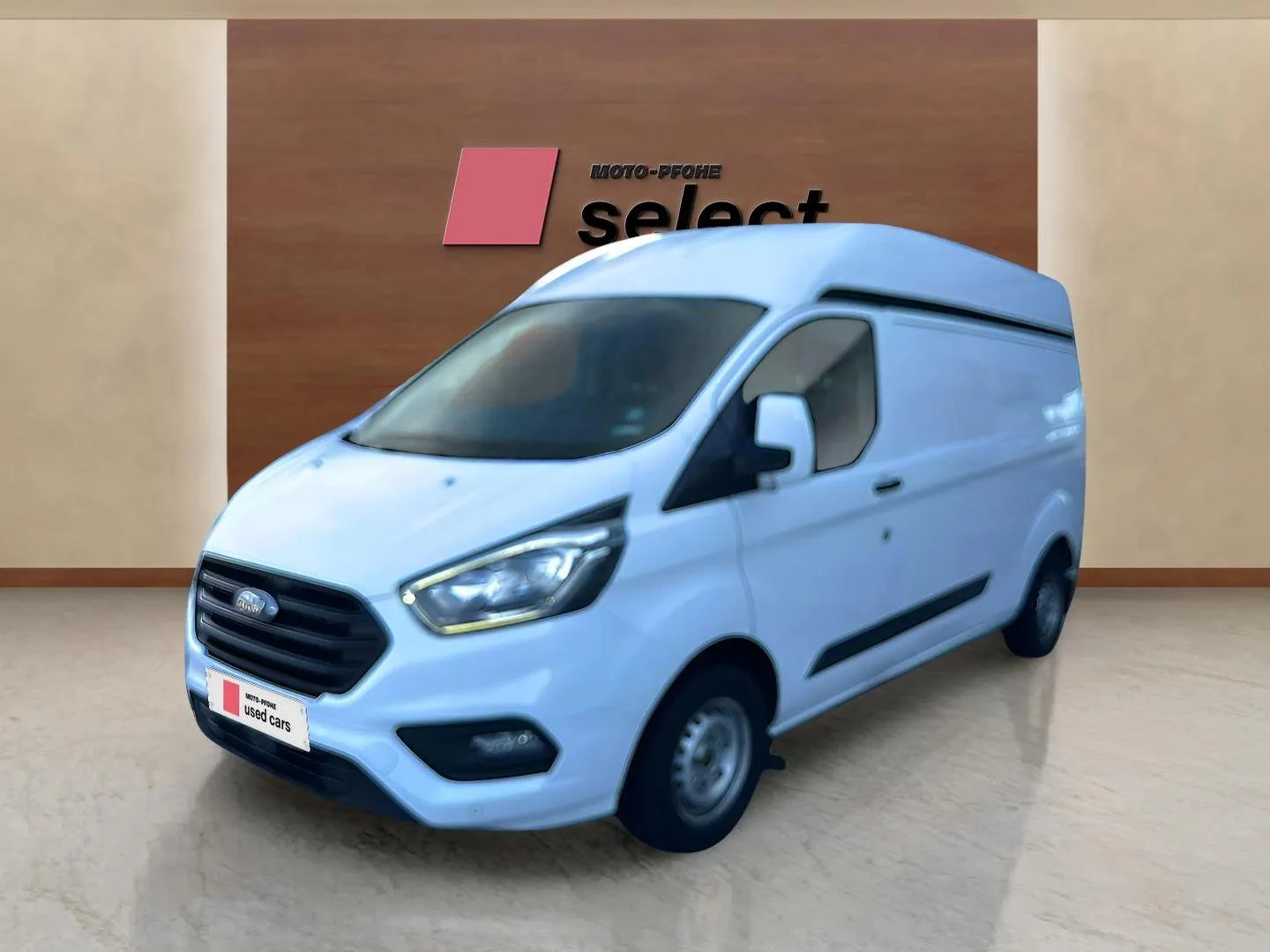 Ford Transit Custom 2.0 EcoBlue, снимка 1