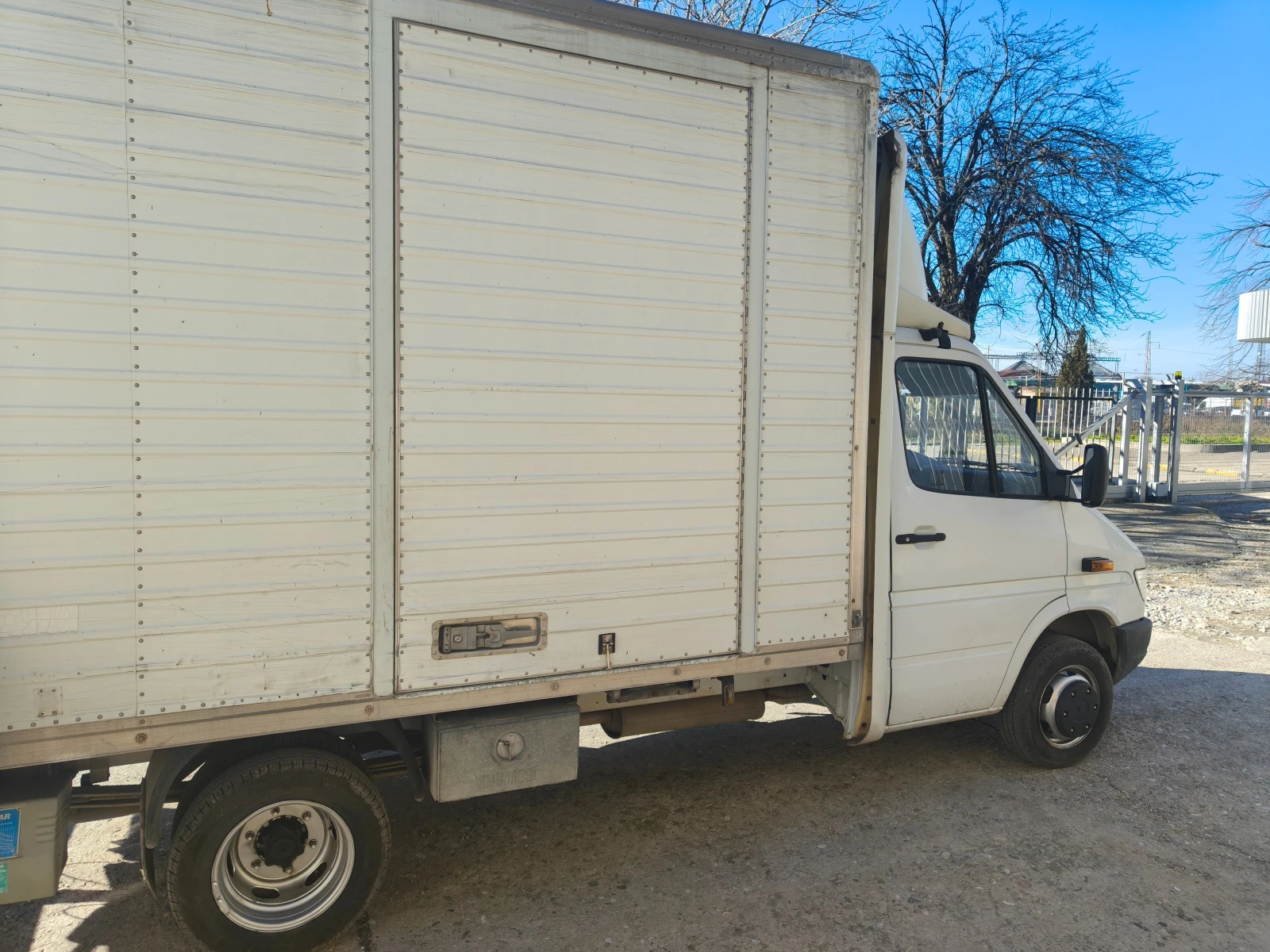 Mercedes-Benz 412 412D - изображение 8