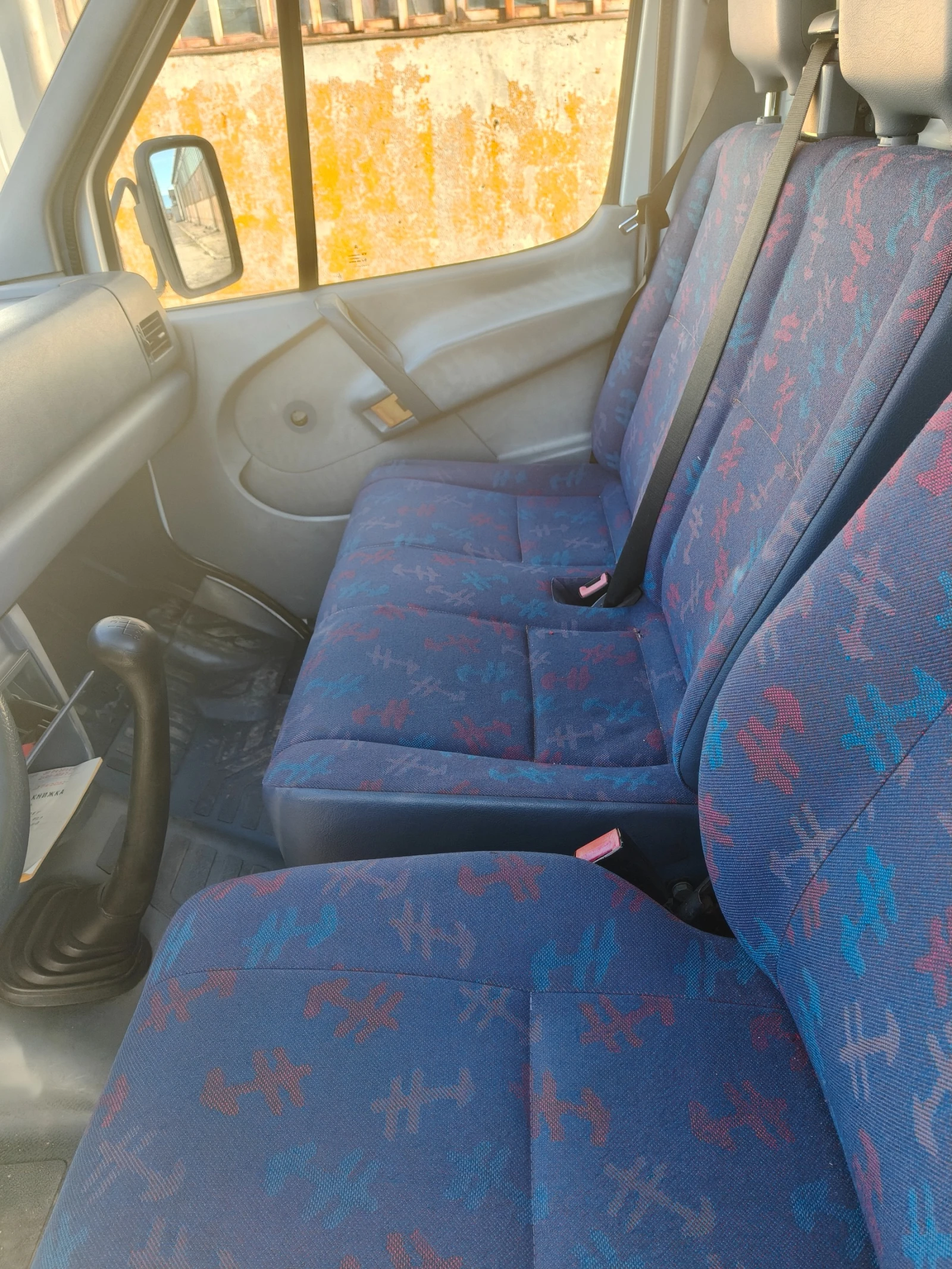 Mercedes-Benz 412 412D - изображение 4