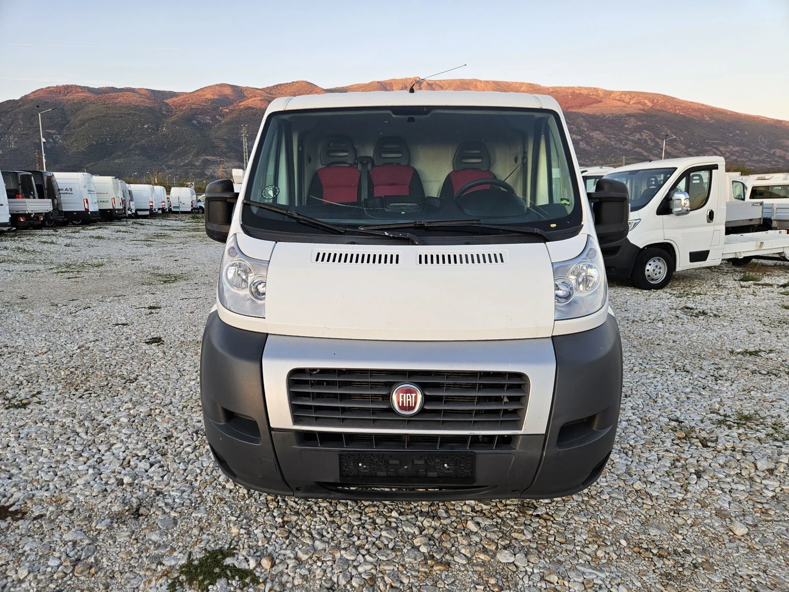 Fiat Ducato Хладилен - изображение 8