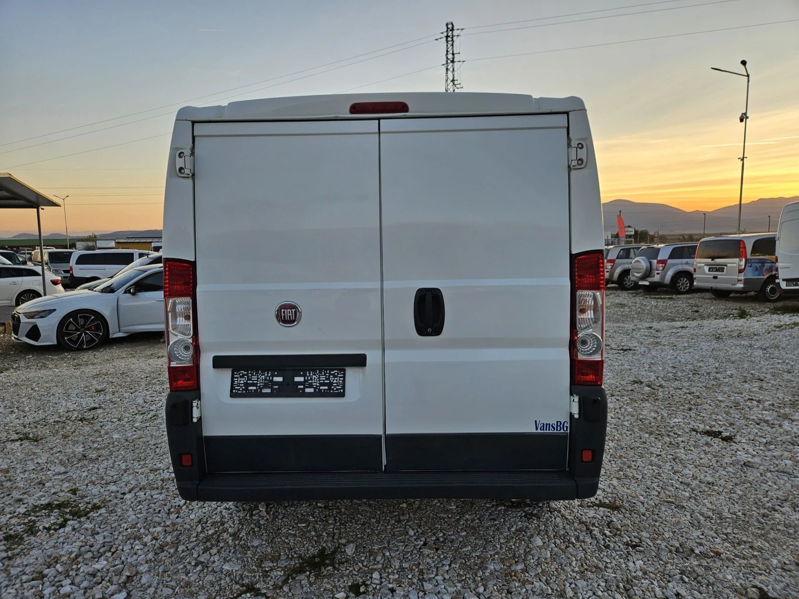 Fiat Ducato Хладилен - изображение 4