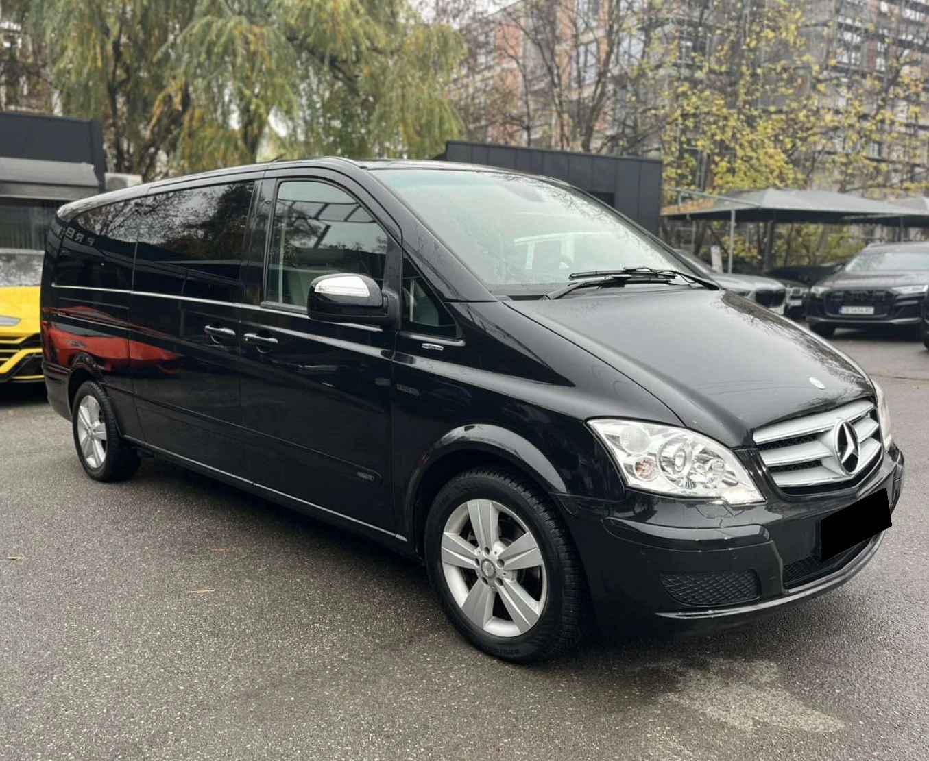 Mercedes-Benz Viano 220 CDI - изображение 3